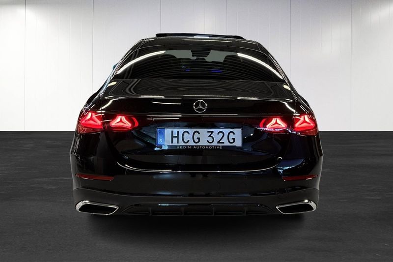 Mercedes E300 bild 6
