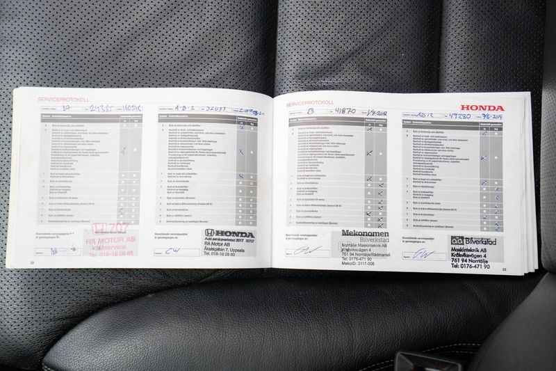 Honda CR-V bild 23