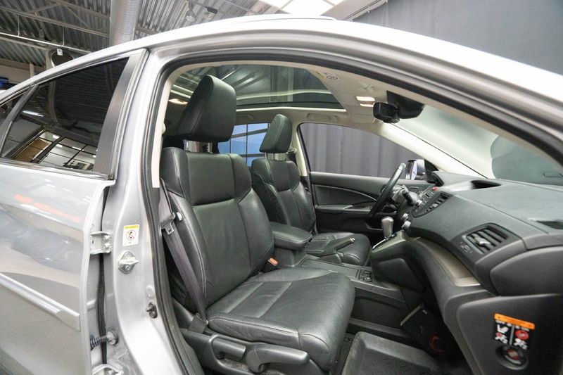 Honda CR-V bild 18