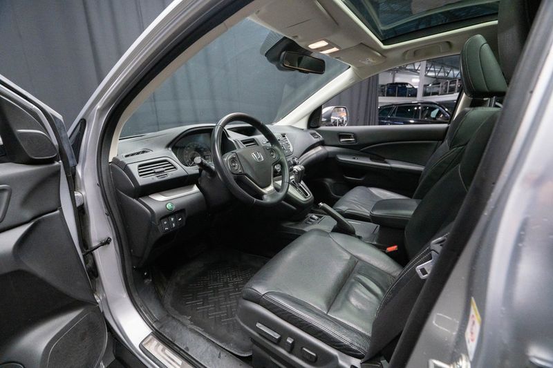 Honda CR-V bild 12