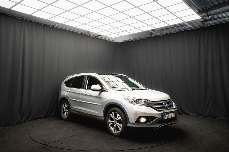 Honda CR-V bild 4