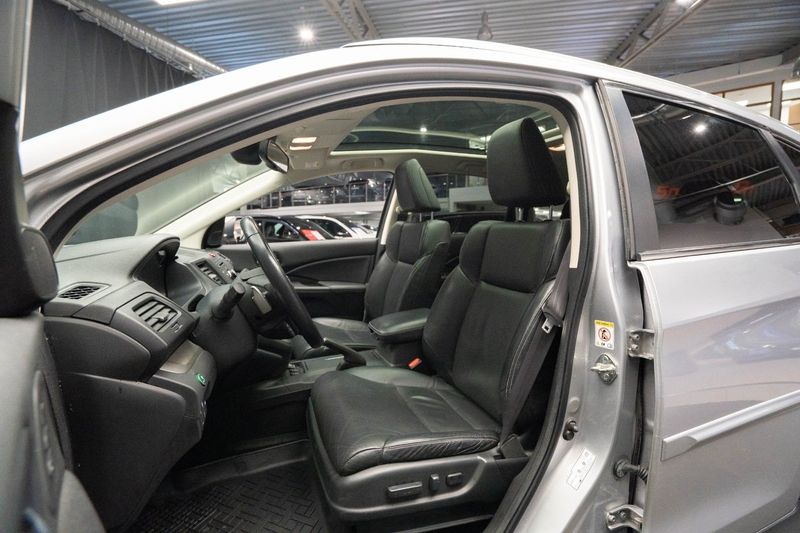 Honda CR-V bild 15