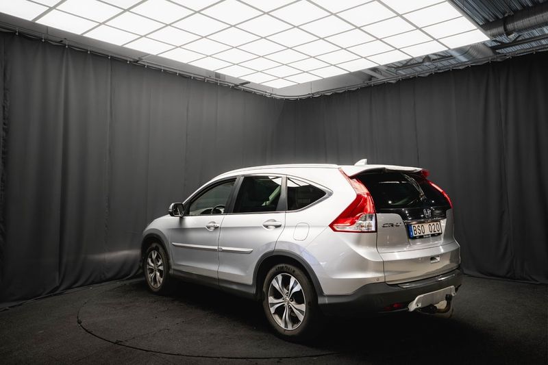 Honda CR-V bild 8