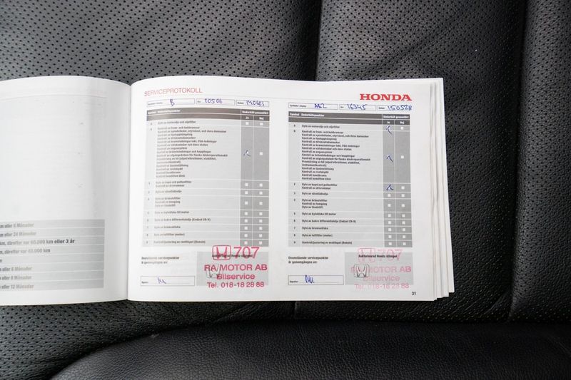Honda CR-V bild 22