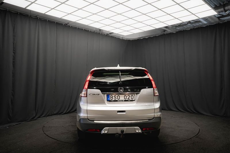 Honda CR-V bild 7