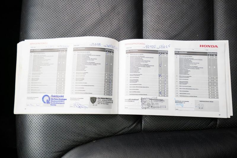 Honda CR-V bild 25