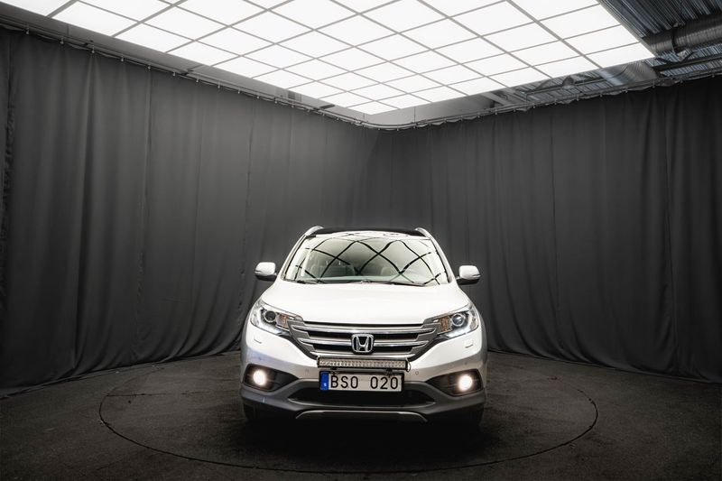 Honda CR-V bild 3