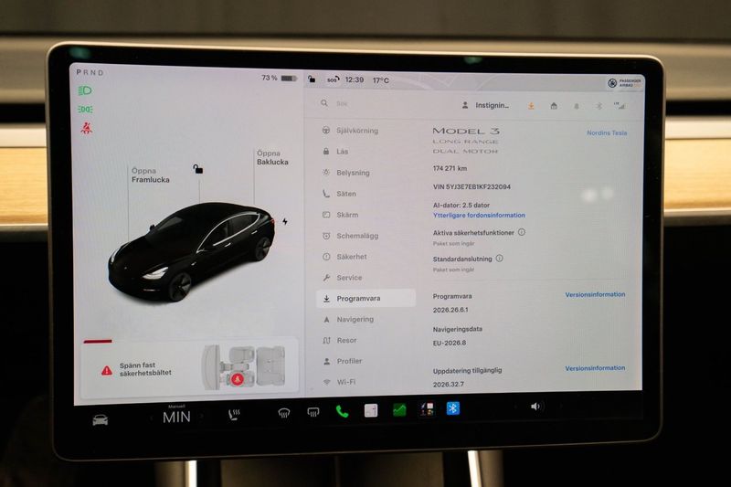 Tesla Model 3 bild 22