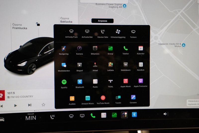 Tesla Model 3 bild 18