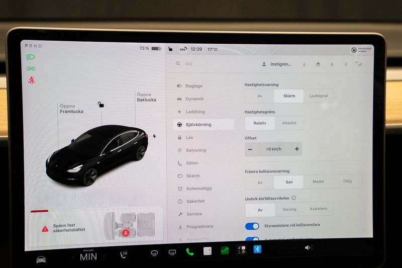 Tesla Model 3 bild 20