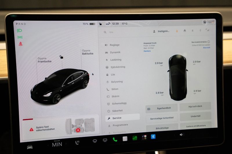 Tesla Model 3 bild 21