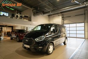 Ford Transit Custom bild 1