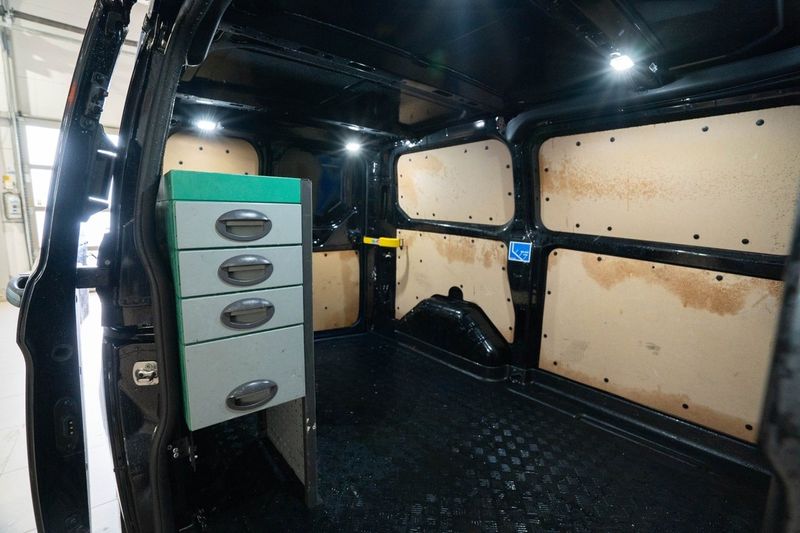 Ford Transit Custom bild 17