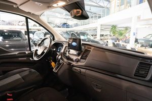 Ford Transit Custom bild 12