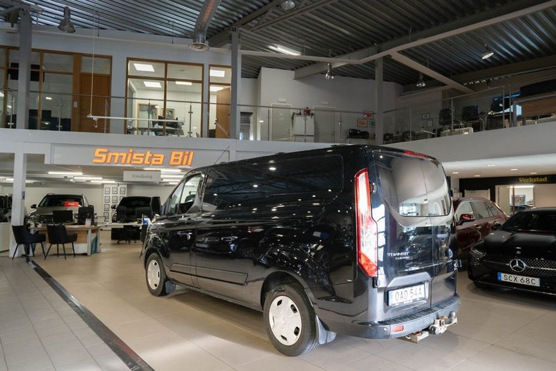 Ford Transit Custom bild 9