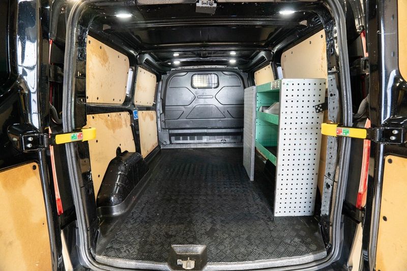 Ford Transit Custom bild 18