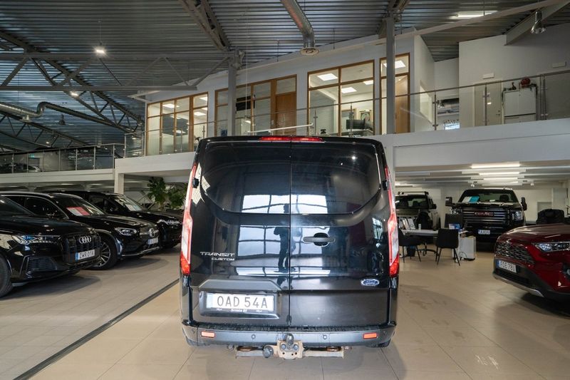 Ford Transit Custom bild 8