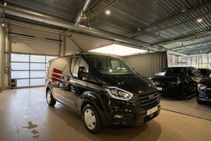 Ford Transit Custom bild 5