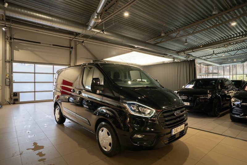 Ford Transit Custom bild 5