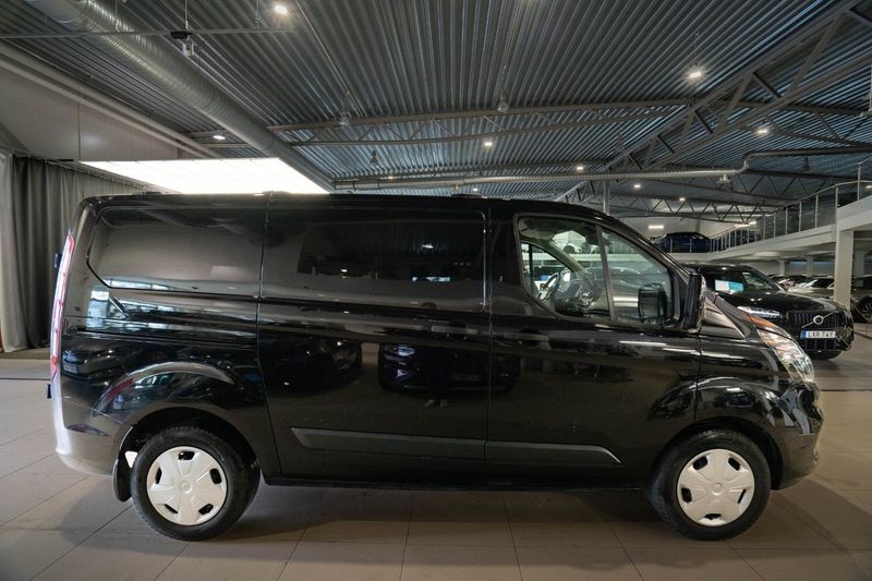 Ford Transit Custom bild 6