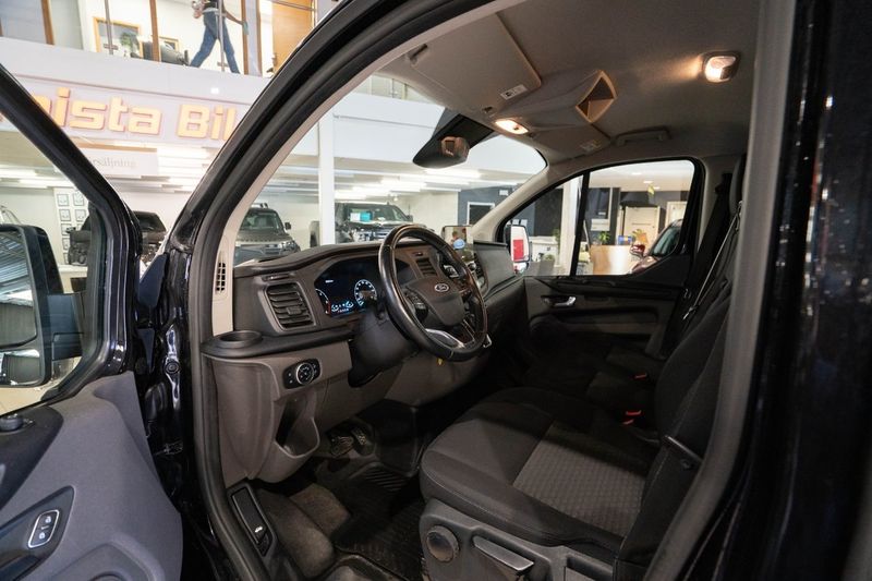 Ford Transit Custom bild 11