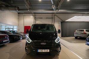 Ford Transit Custom bild 4