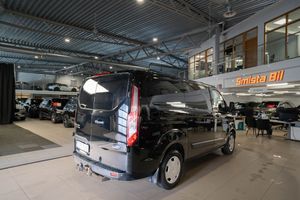 Ford Transit Custom bild 7