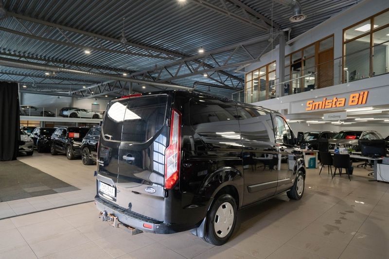 Ford Transit Custom bild 7