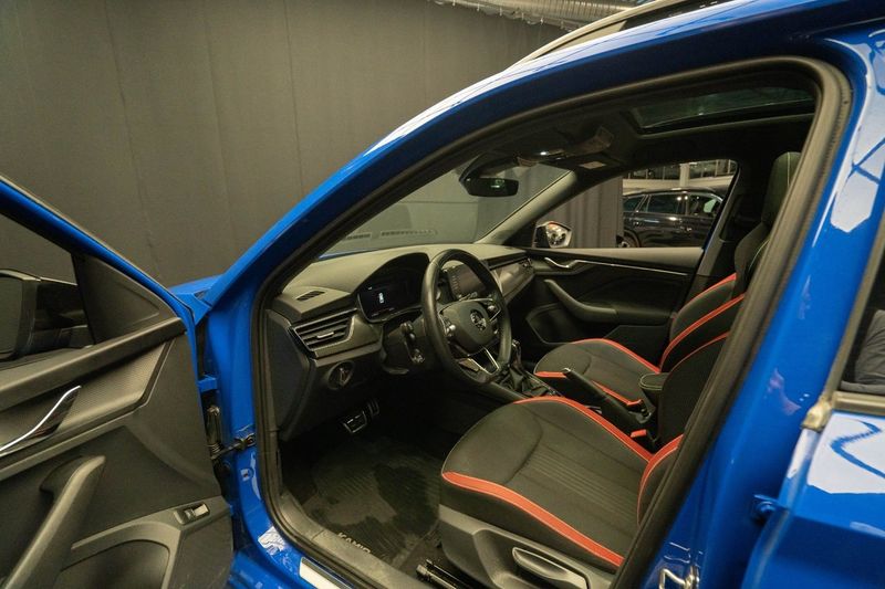 Skoda Kamiq bild 17