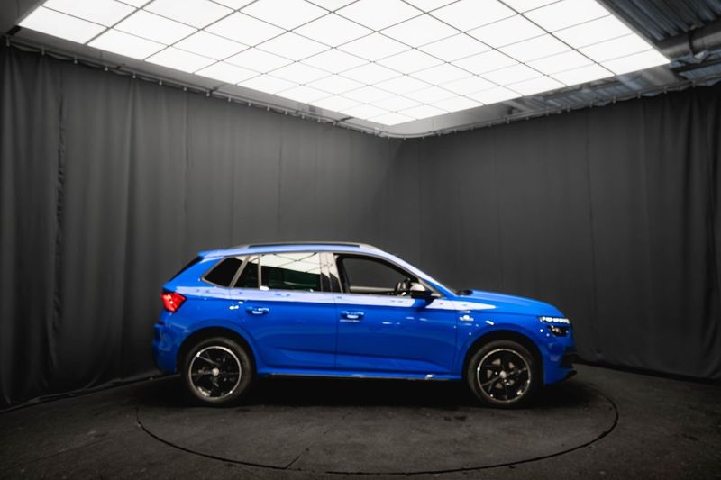 Skoda Kamiq bild 5