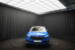 Skoda Kamiq bild 3