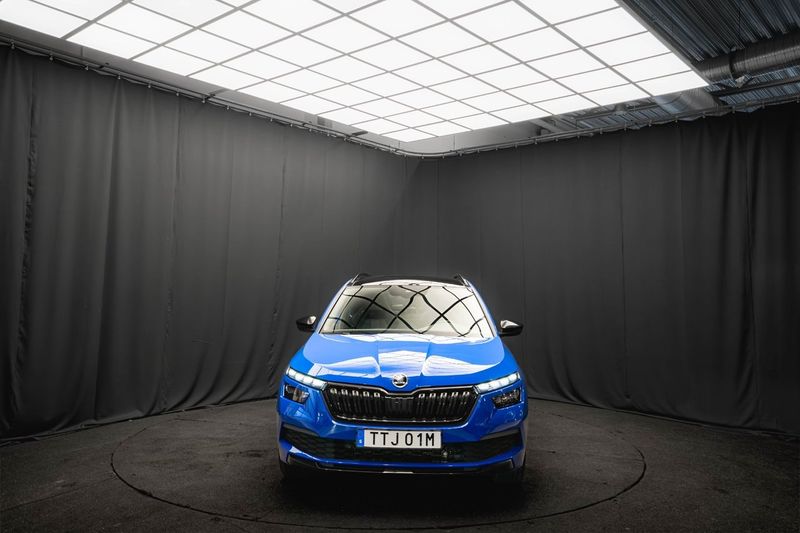 Skoda Kamiq bild 3