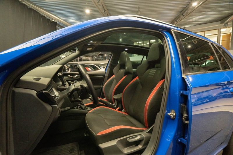 Skoda Kamiq bild 18
