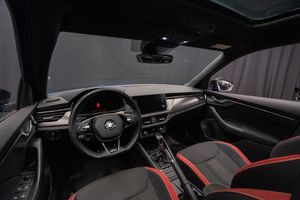 Skoda Kamiq bild 10