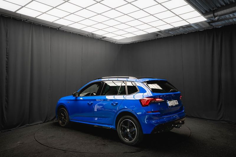 Skoda Kamiq bild 8