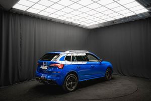 Skoda Kamiq bild 6