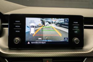 Skoda Kamiq bild 13