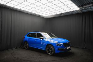 Skoda Kamiq bild 4