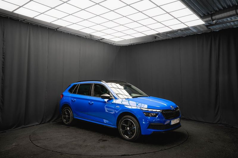 Skoda Kamiq bild 4
