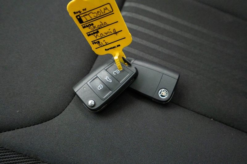 Skoda Kamiq bild 26