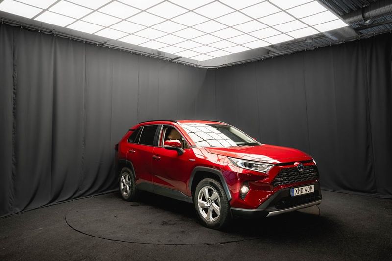 Toyota RAV4 bild 4