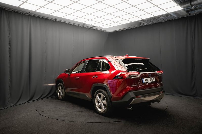 Toyota RAV4 bild 8