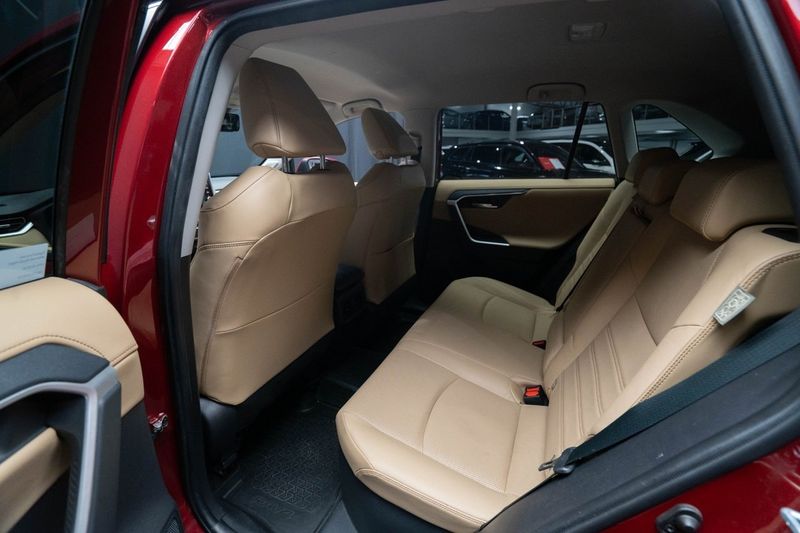 Toyota RAV4 bild 23