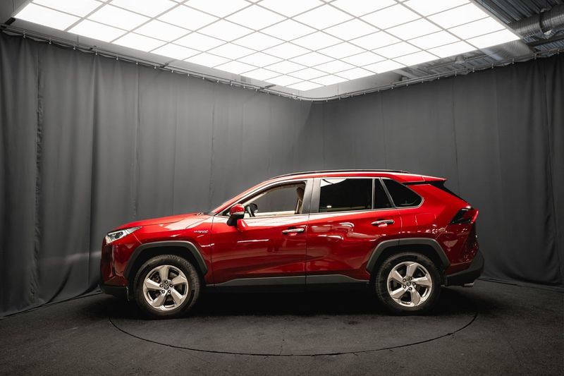 Toyota RAV4 bild 9