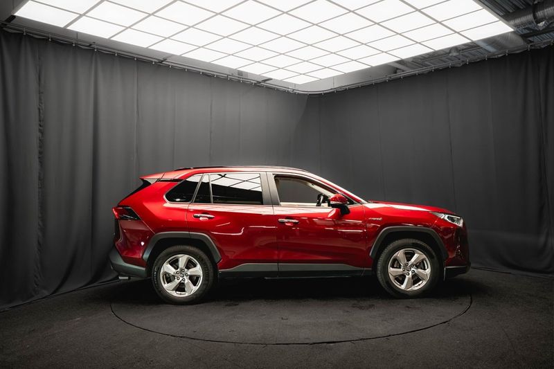 Toyota RAV4 bild 5