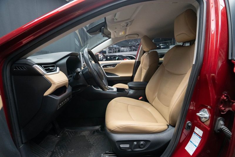 Toyota RAV4 bild 20