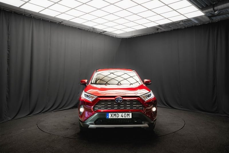 Toyota RAV4 bild 3