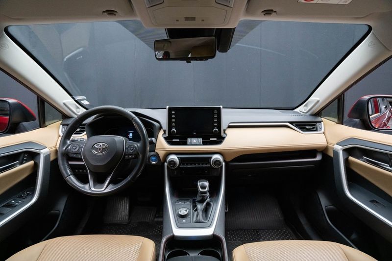 Toyota RAV4 bild 18