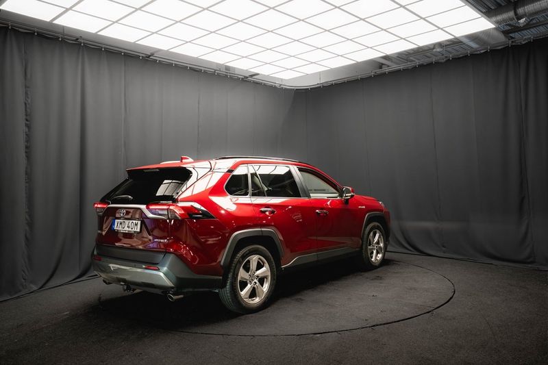 Toyota RAV4 bild 6