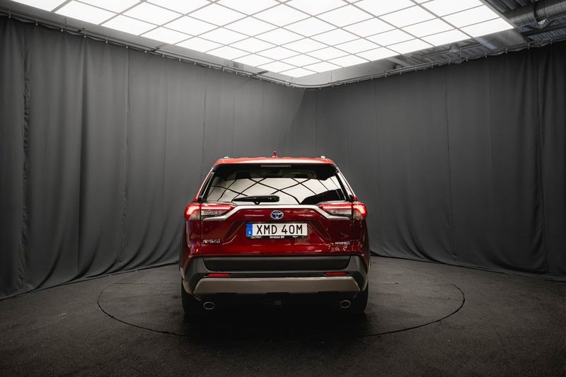 Toyota RAV4 bild 7